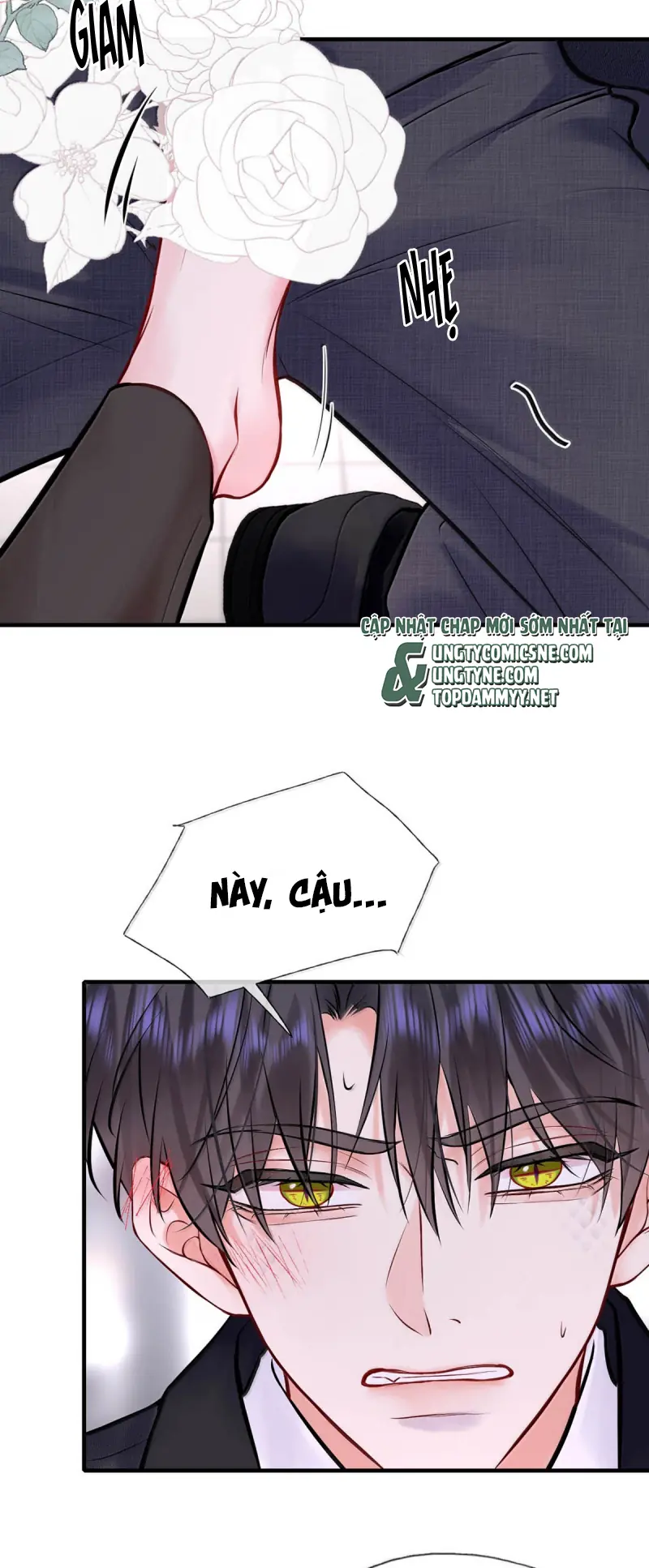 Công Lược Đối Tượng! Hình Tượng Của Cậu Sập Rồi! Chapter 65 - Trang 32
