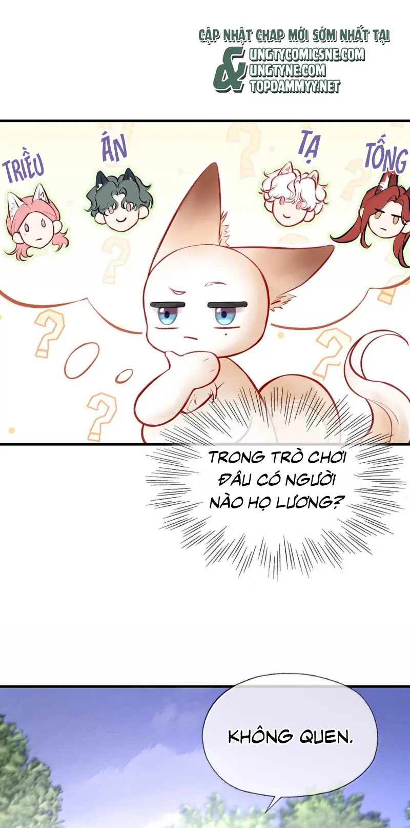 Công Lược Đối Tượng! Hình Tượng Của Cậu Sập Rồi! Chapter 65 - Trang 6