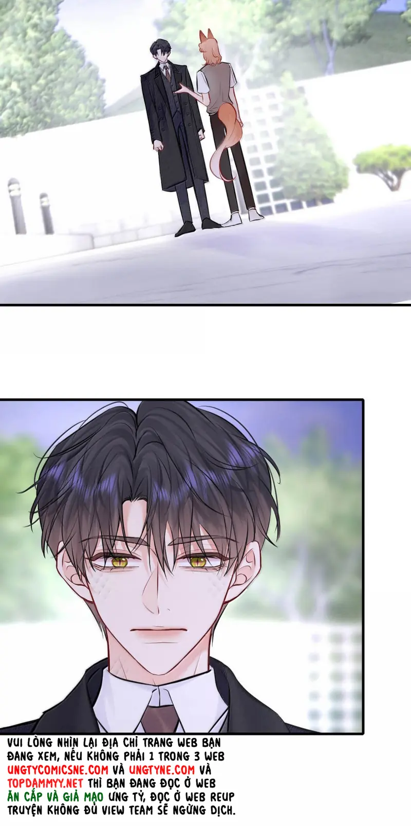 Công Lược Đối Tượng! Hình Tượng Của Cậu Sập Rồi! Chapter 65 - Trang 7