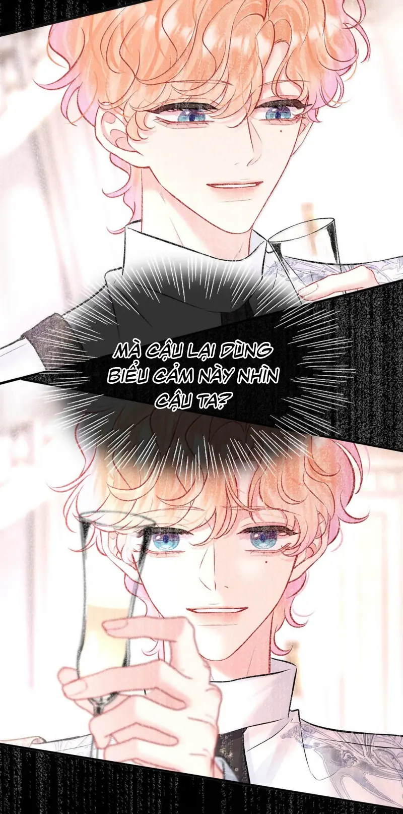 Công Lược Đối Tượng! Hình Tượng Của Cậu Sập Rồi! Chapter 65 - Trang 9