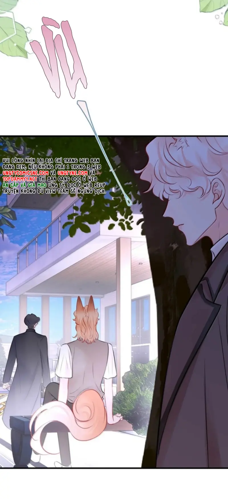 Công Lược Đối Tượng! Hình Tượng Của Cậu Sập Rồi! Chapter 66 - Trang 10