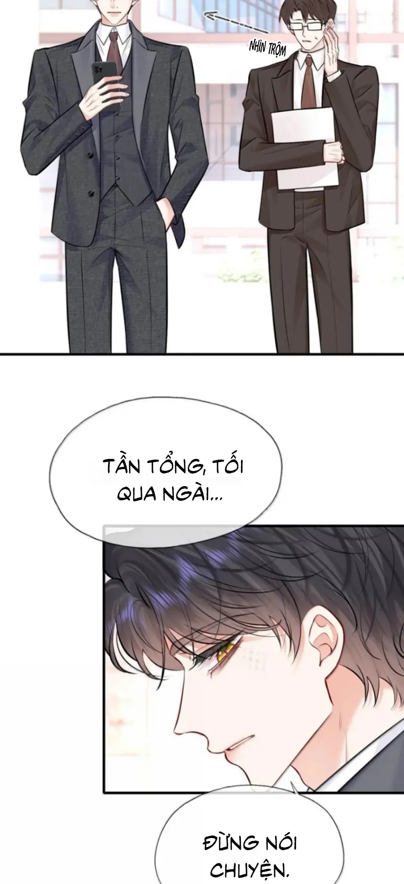 Công Lược Đối Tượng! Hình Tượng Của Cậu Sập Rồi! Chapter 66 - Trang 16