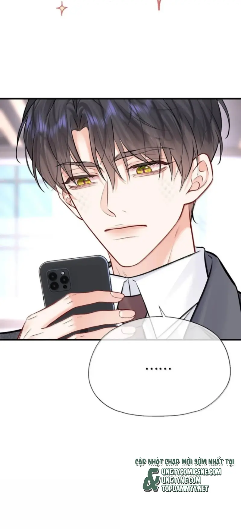 Công Lược Đối Tượng! Hình Tượng Của Cậu Sập Rồi! Chapter 66 - Trang 18