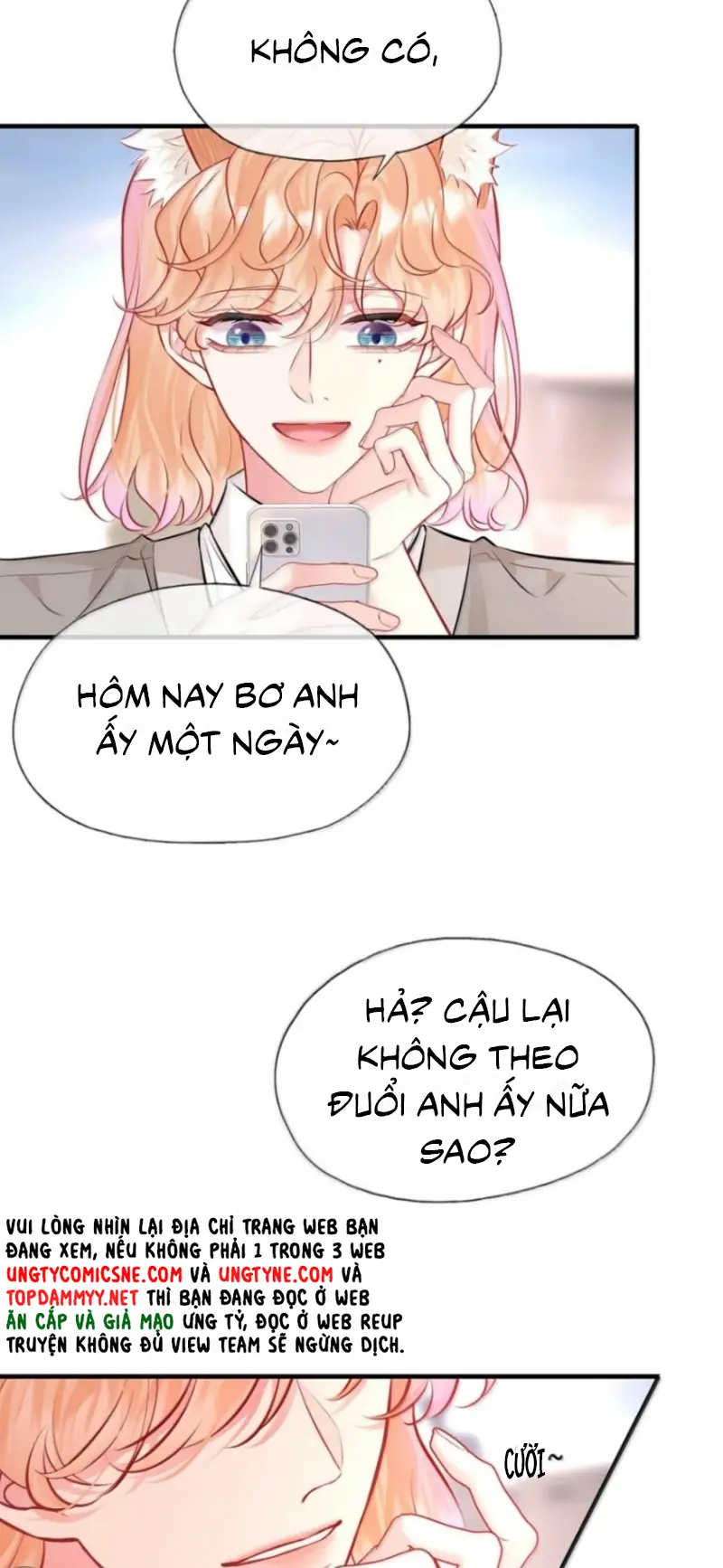 Công Lược Đối Tượng! Hình Tượng Của Cậu Sập Rồi! Chapter 66 - Trang 20