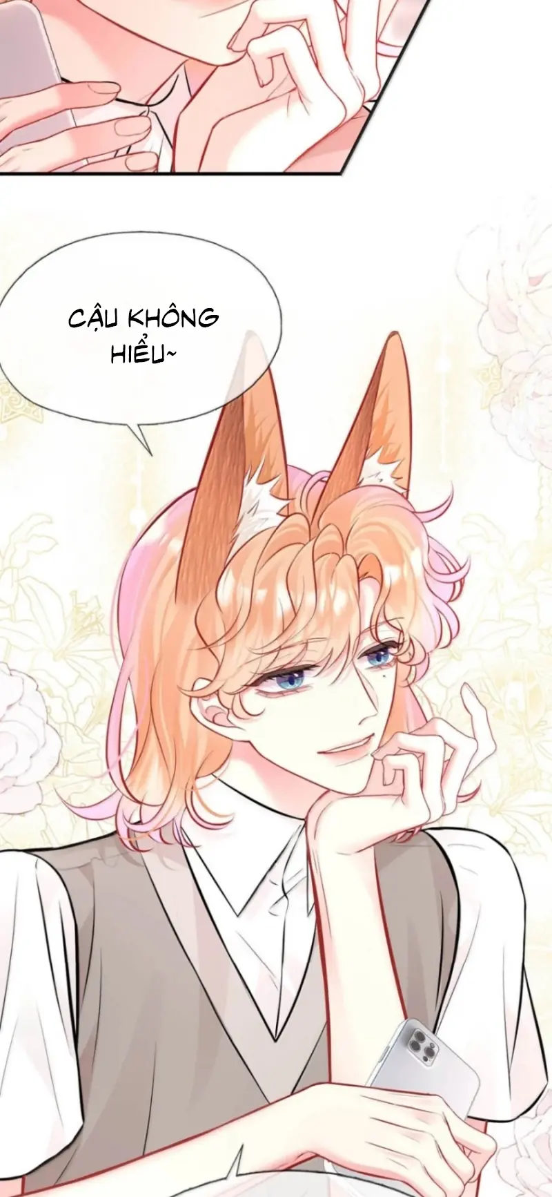 Công Lược Đối Tượng! Hình Tượng Của Cậu Sập Rồi! Chapter 66 - Trang 21