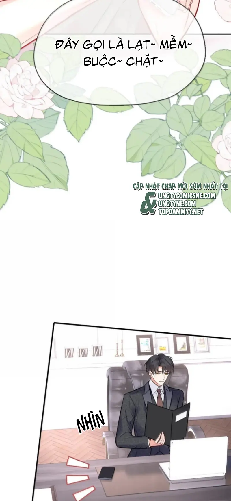 Công Lược Đối Tượng! Hình Tượng Của Cậu Sập Rồi! Chapter 66 - Trang 22