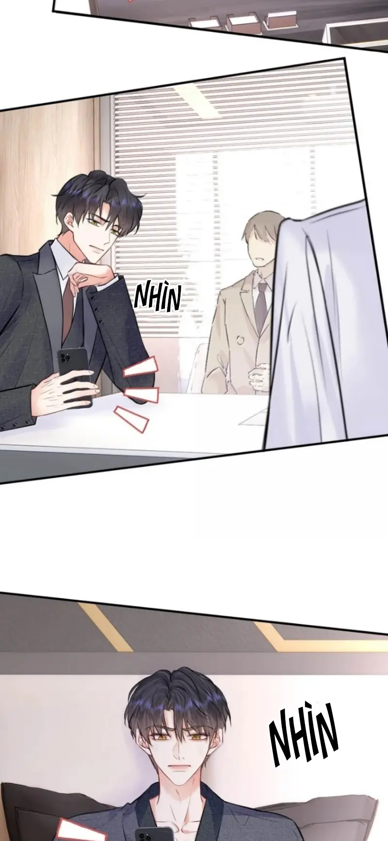 Công Lược Đối Tượng! Hình Tượng Của Cậu Sập Rồi! Chapter 66 - Trang 23