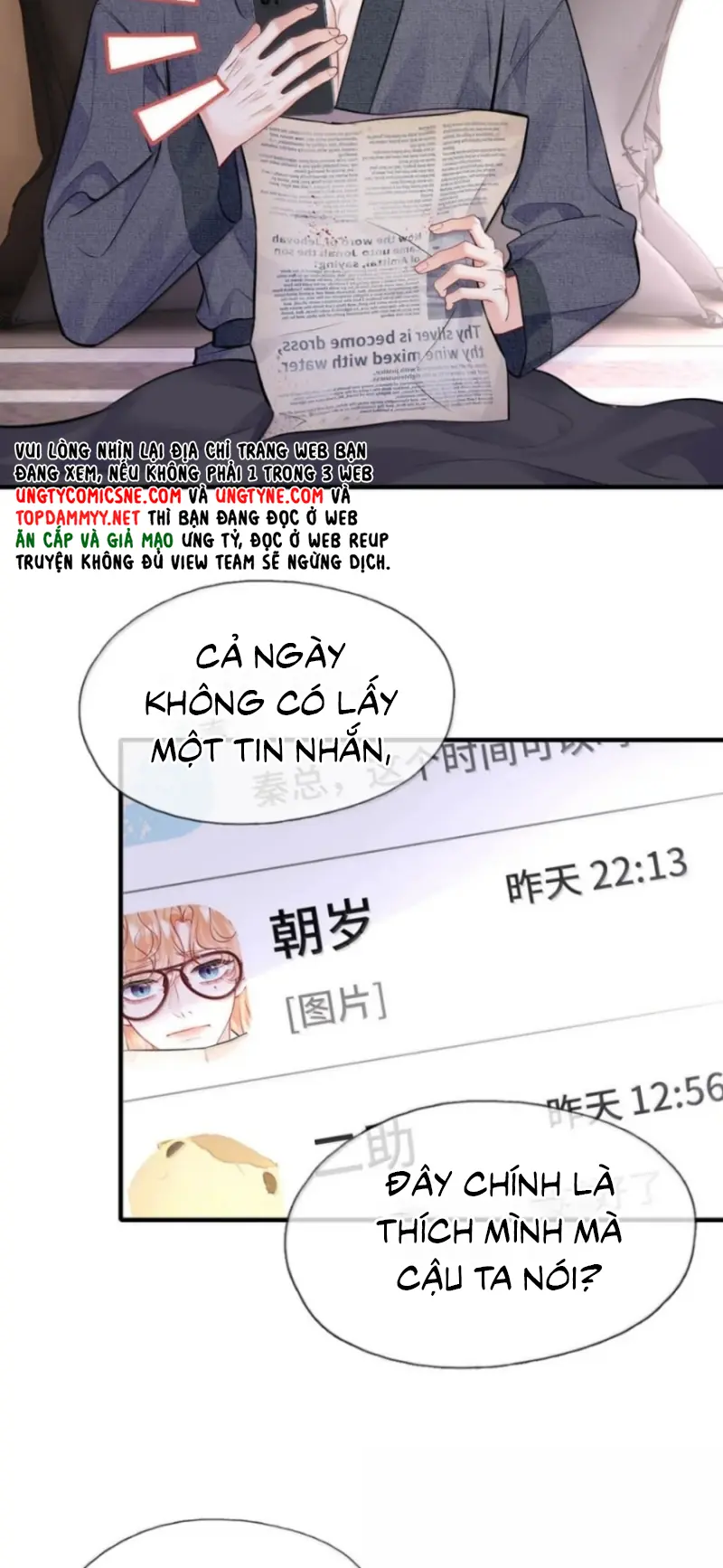 Công Lược Đối Tượng! Hình Tượng Của Cậu Sập Rồi! Chapter 66 - Trang 24