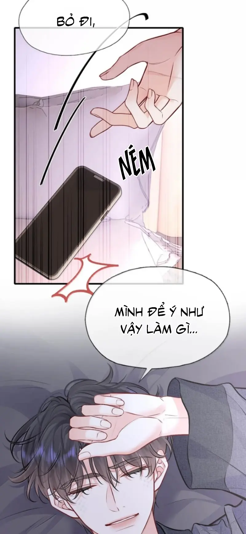 Công Lược Đối Tượng! Hình Tượng Của Cậu Sập Rồi! Chapter 66 - Trang 25
