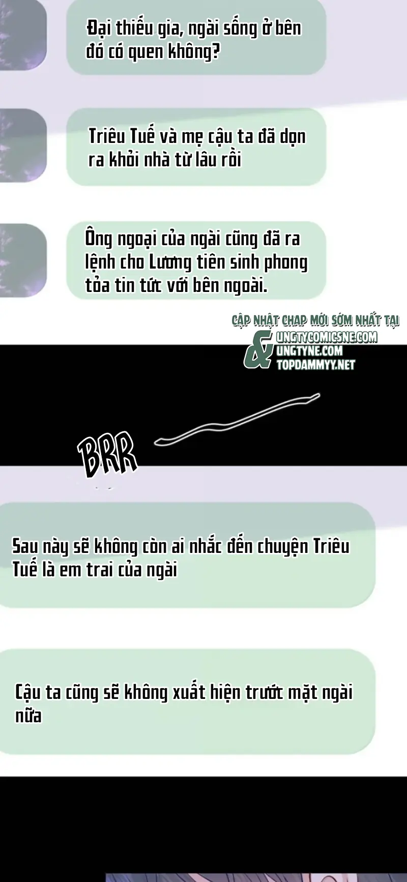 Công Lược Đối Tượng! Hình Tượng Của Cậu Sập Rồi! Chapter 66 - Trang 30
