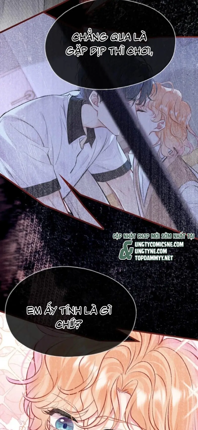 Công Lược Đối Tượng! Hình Tượng Của Cậu Sập Rồi! Chapter 66 - Trang 34