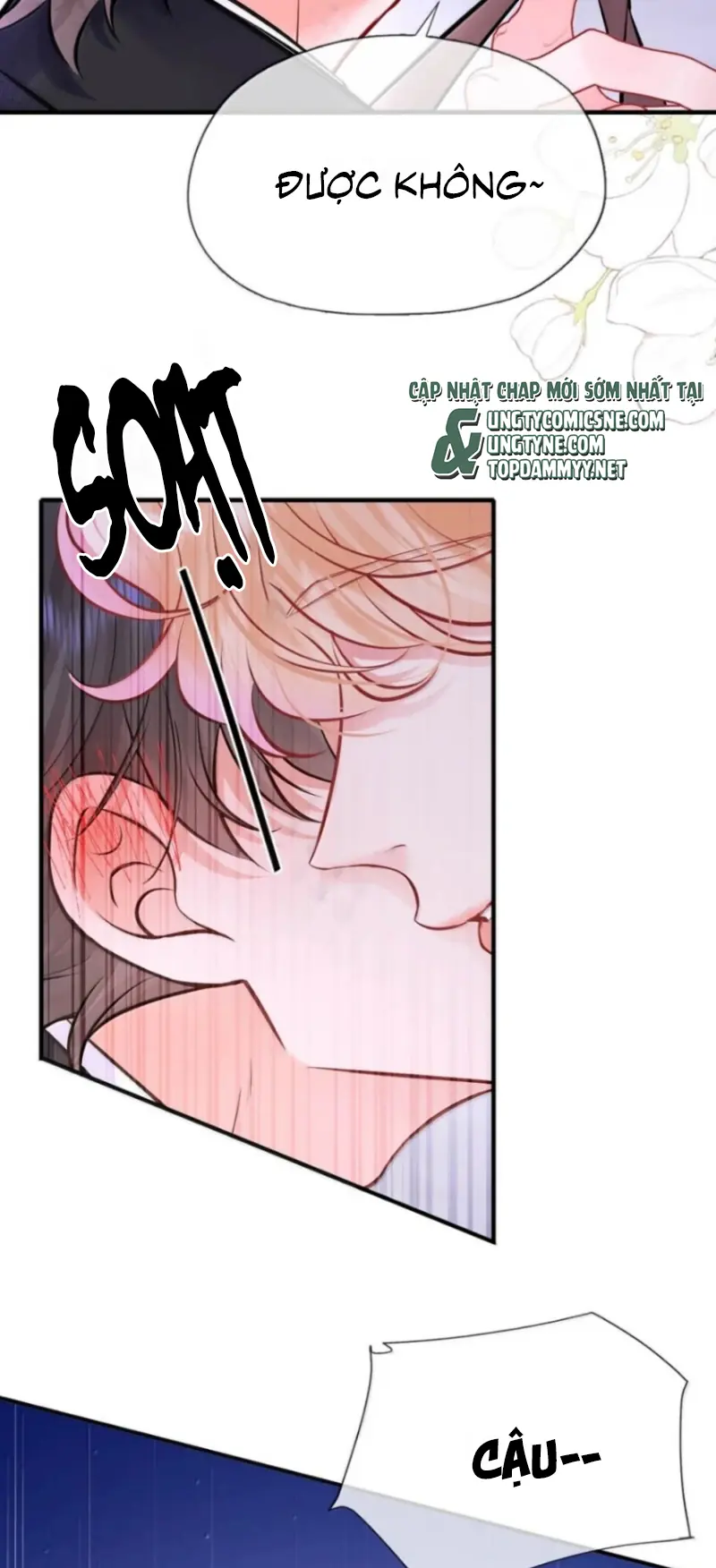 Công Lược Đối Tượng! Hình Tượng Của Cậu Sập Rồi! Chapter 66 - Trang 5