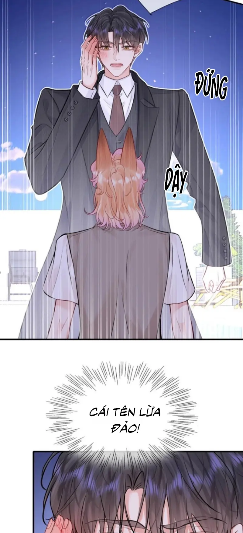Công Lược Đối Tượng! Hình Tượng Của Cậu Sập Rồi! Chapter 66 - Trang 6