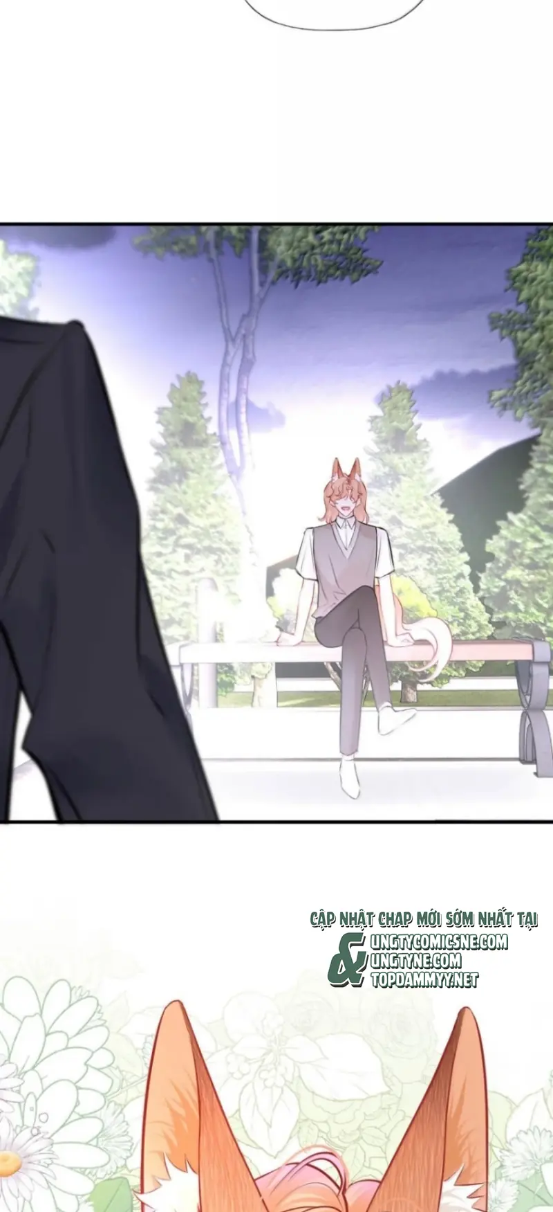 Công Lược Đối Tượng! Hình Tượng Của Cậu Sập Rồi! Chapter 66 - Trang 8