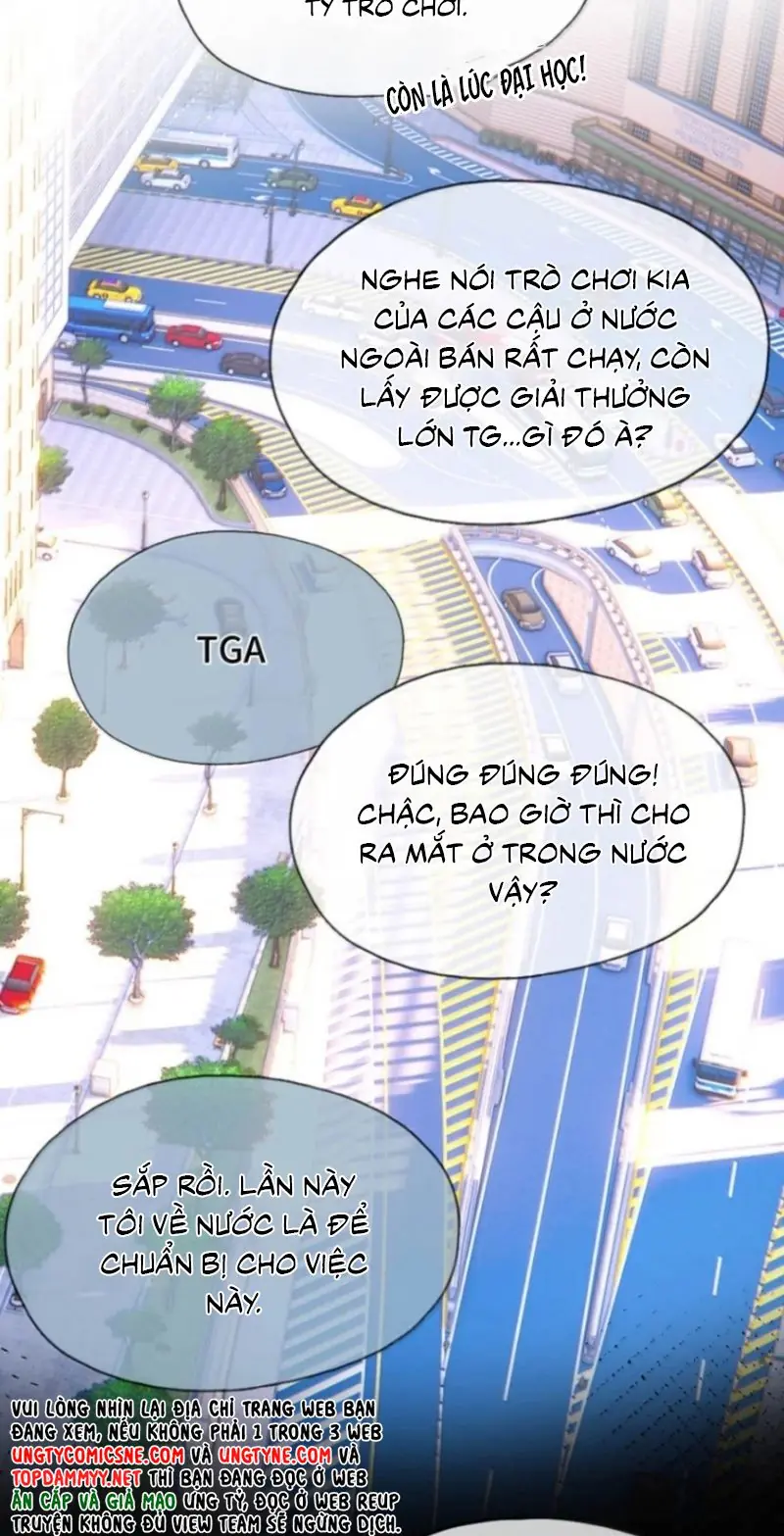 Công Lược Đối Tượng! Hình Tượng Của Cậu Sập Rồi! Chapter 67 - Trang 10