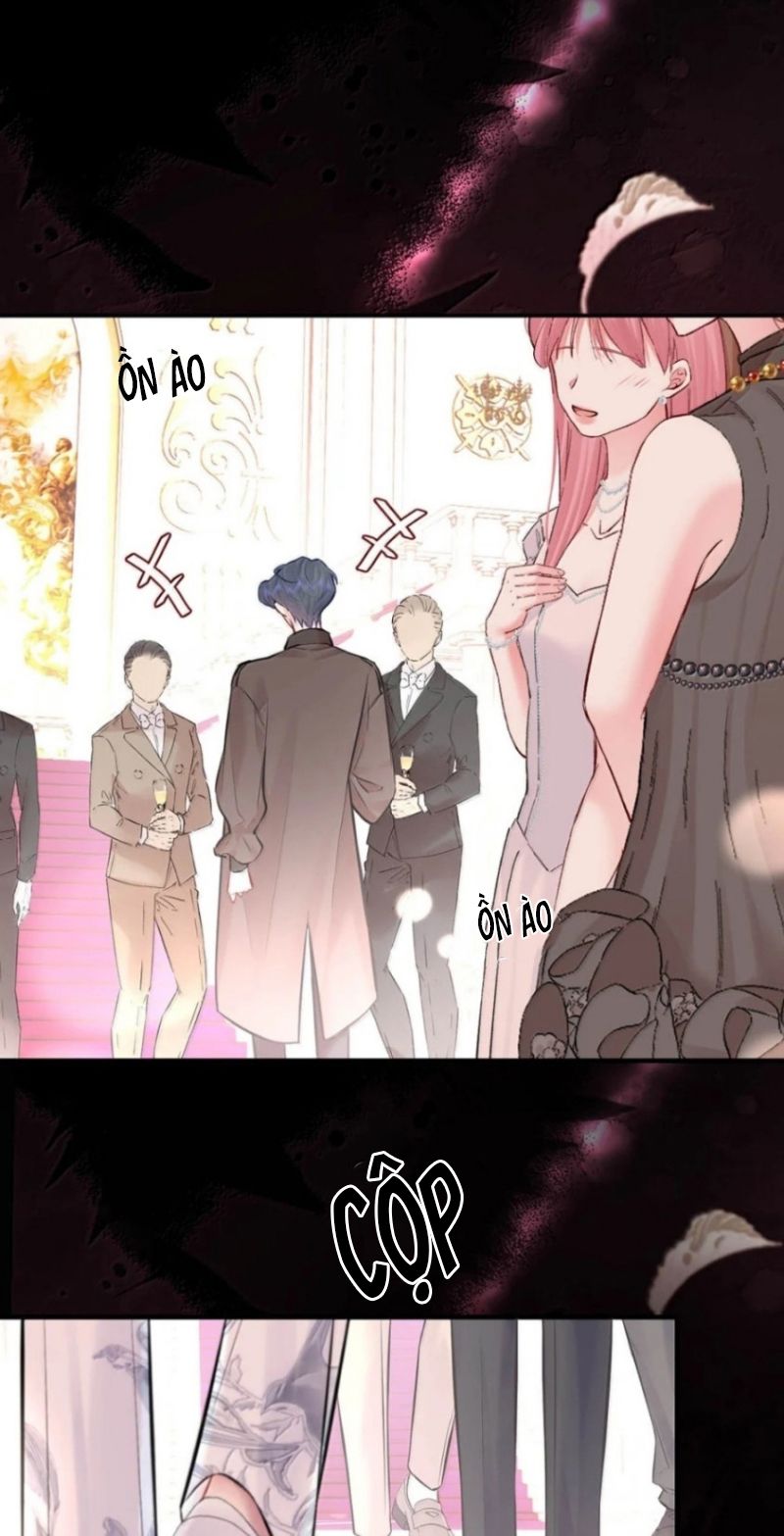 Công Lược Đối Tượng! Hình Tượng Của Cậu Sập Rồi! Chapter 67 - Trang 18