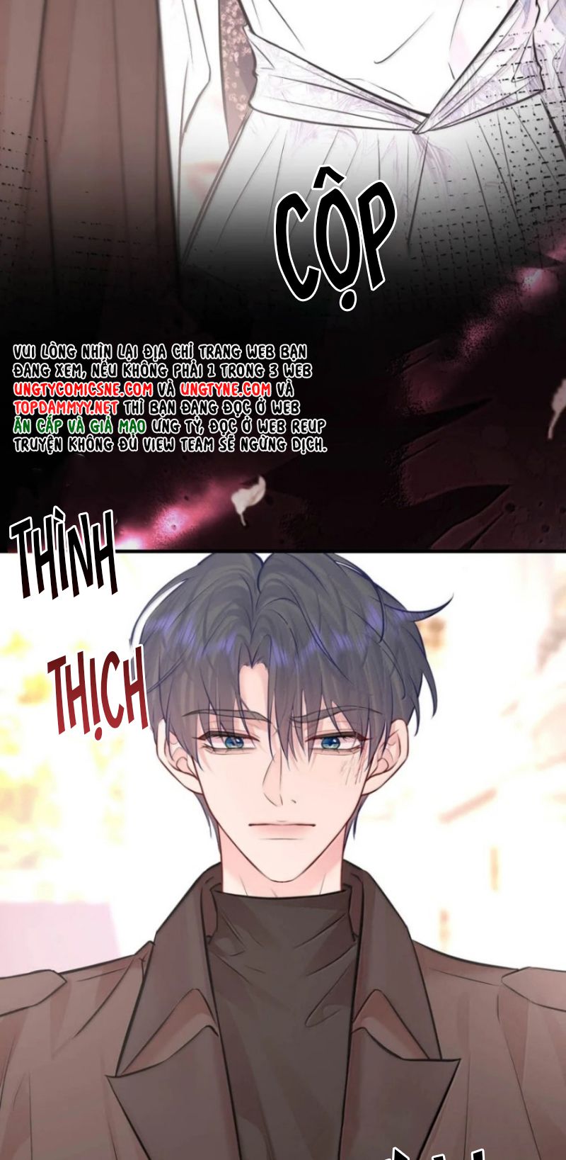 Công Lược Đối Tượng! Hình Tượng Của Cậu Sập Rồi! Chapter 67 - Trang 21