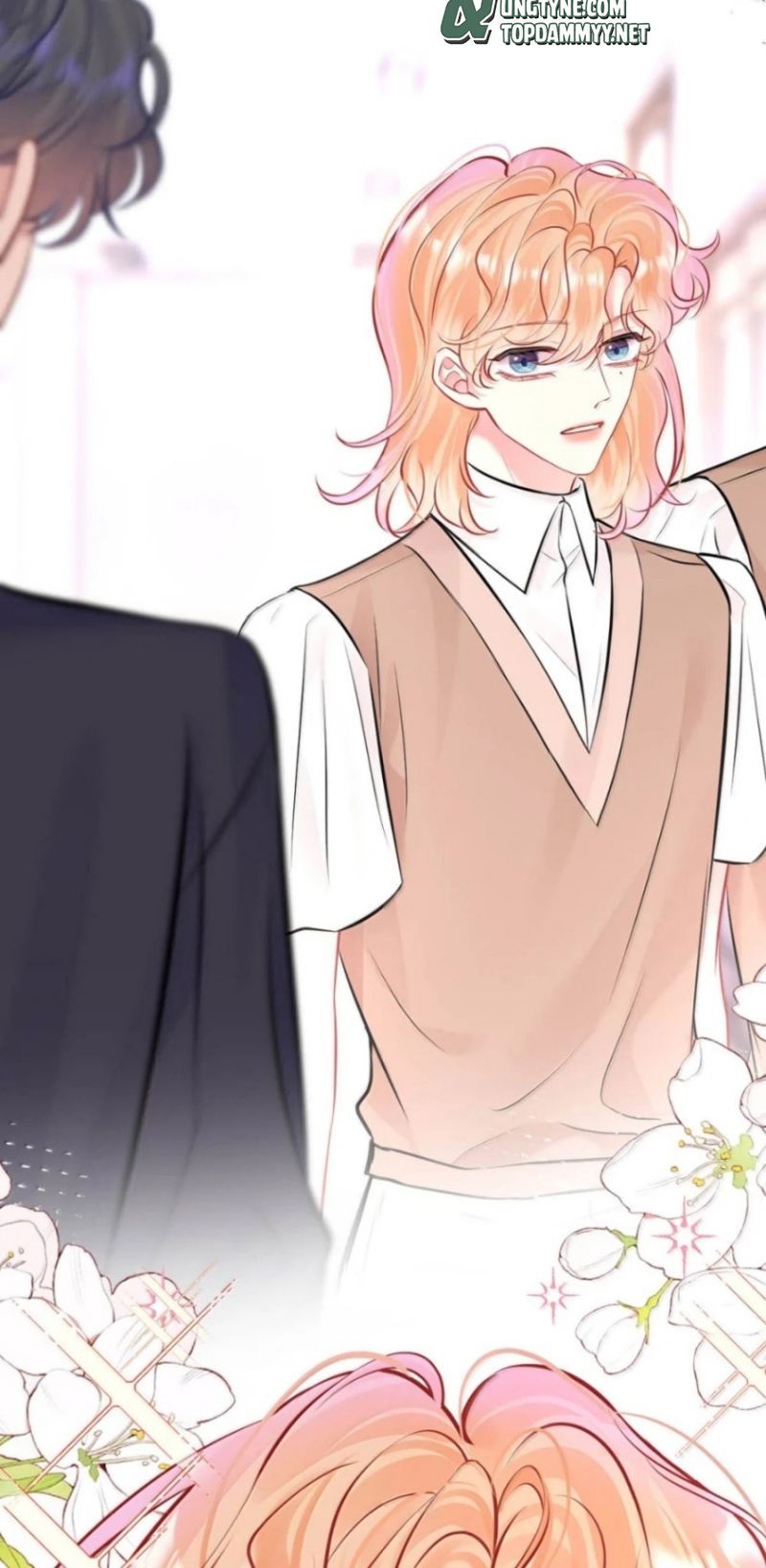 Công Lược Đối Tượng! Hình Tượng Của Cậu Sập Rồi! Chapter 67 - Trang 23