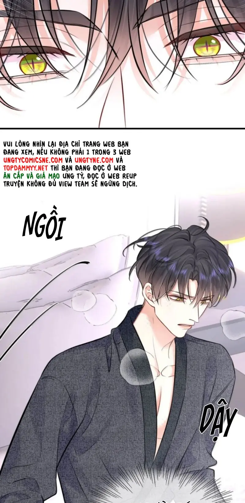 Công Lược Đối Tượng! Hình Tượng Của Cậu Sập Rồi! Chapter 67 - Trang 33