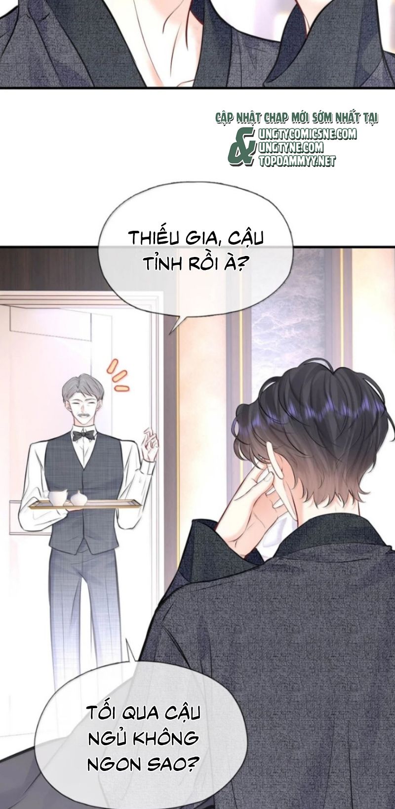 Công Lược Đối Tượng! Hình Tượng Của Cậu Sập Rồi! Chapter 67 - Trang 35