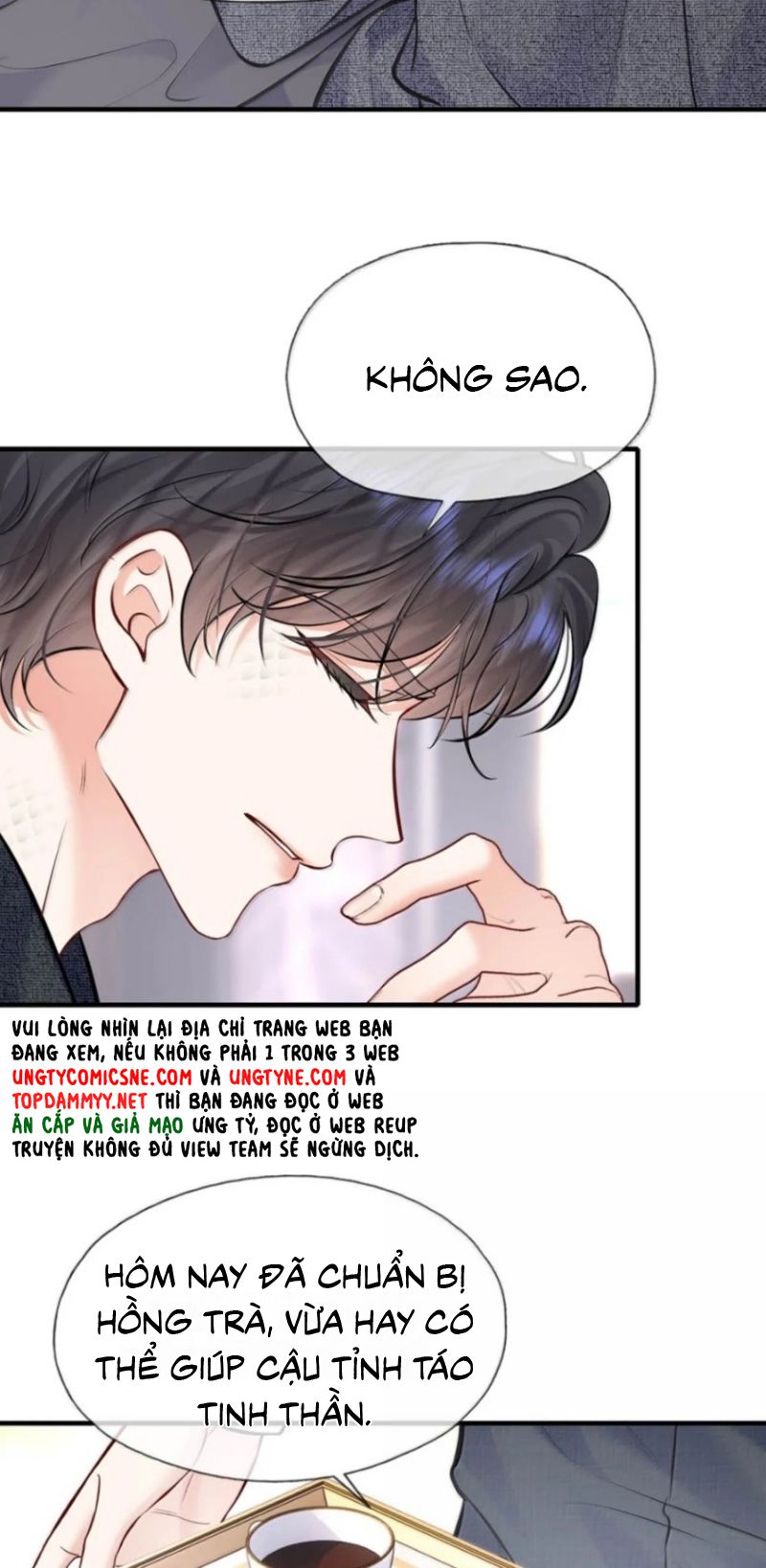 Công Lược Đối Tượng! Hình Tượng Của Cậu Sập Rồi! Chapter 67 - Trang 36