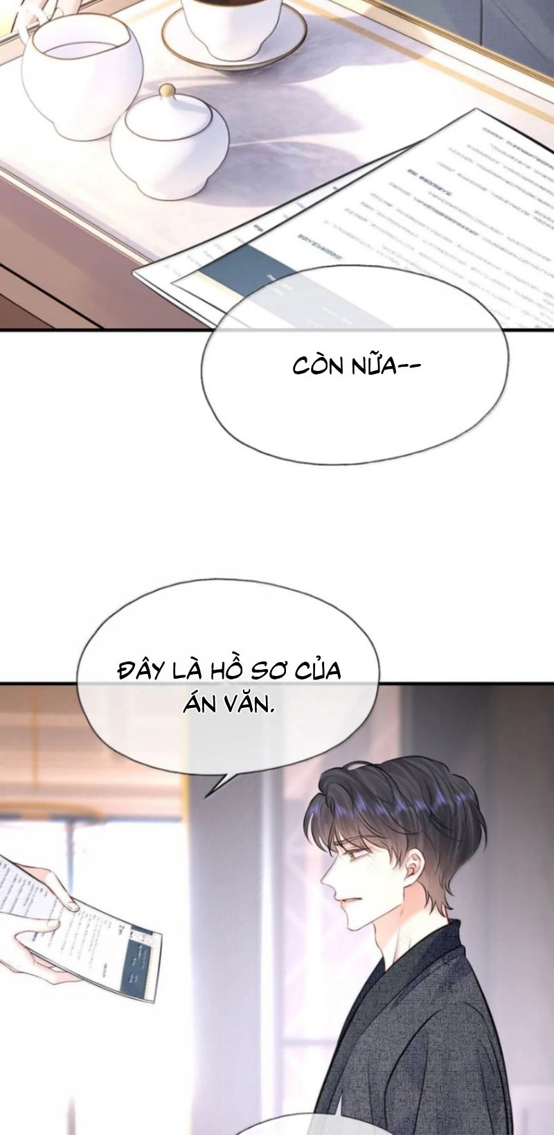 Công Lược Đối Tượng! Hình Tượng Của Cậu Sập Rồi! Chapter 67 - Trang 37