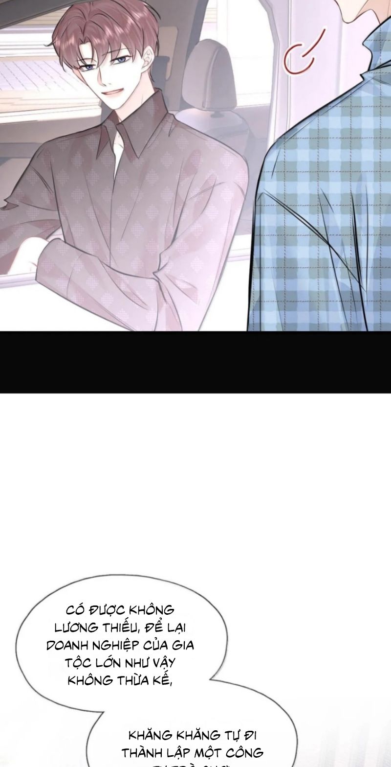 Công Lược Đối Tượng! Hình Tượng Của Cậu Sập Rồi! Chapter 67 - Trang 9