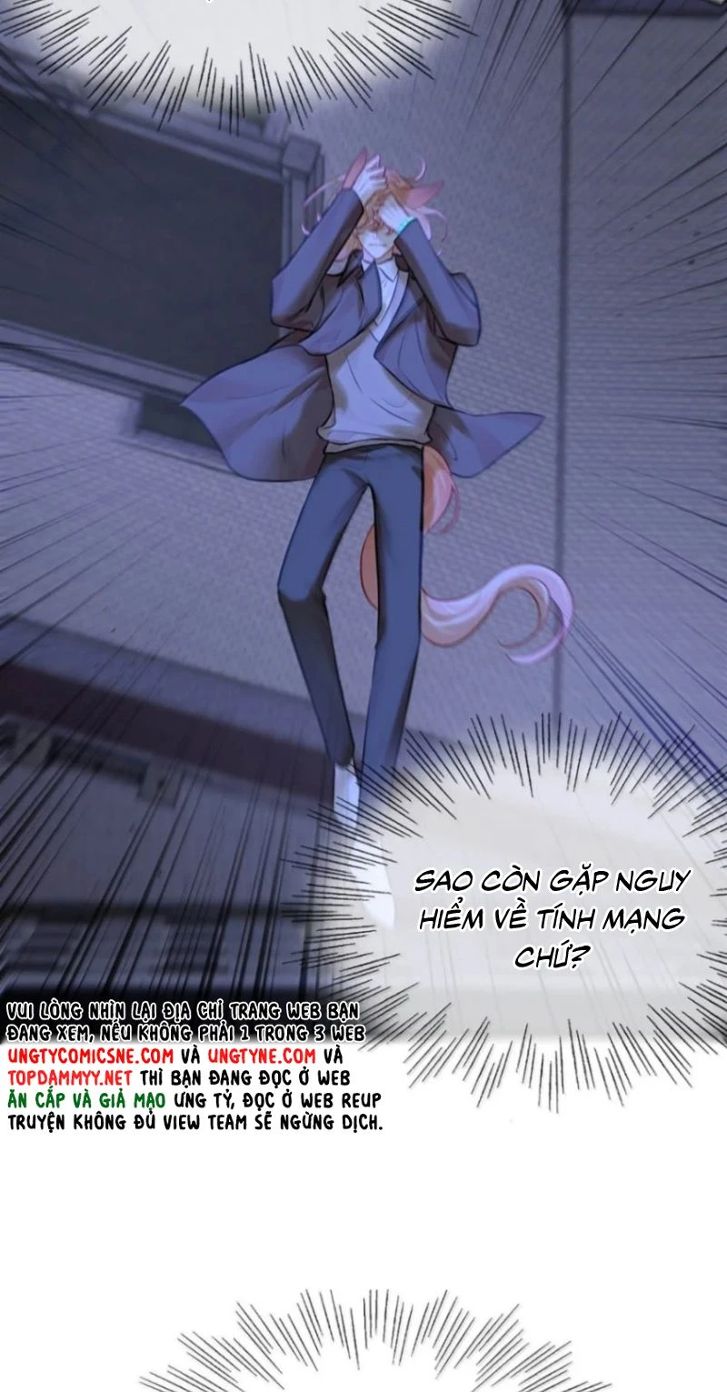 Công Lược Đối Tượng! Hình Tượng Của Cậu Sập Rồi! Chapter 68 - Trang 24