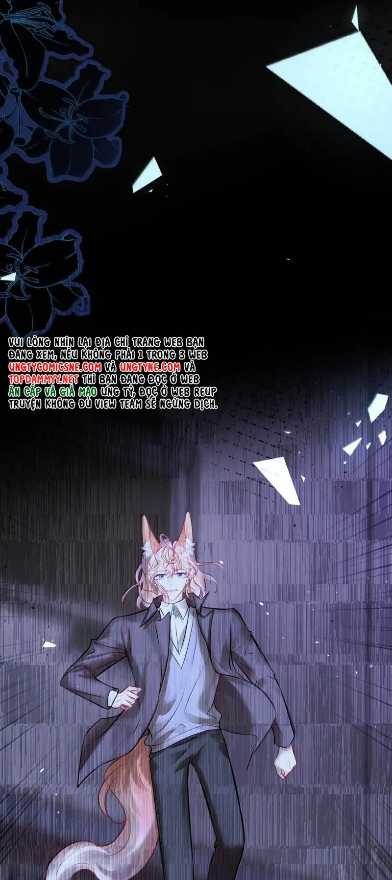 Công Lược Đối Tượng! Hình Tượng Của Cậu Sập Rồi! Chapter 69 - Trang 10