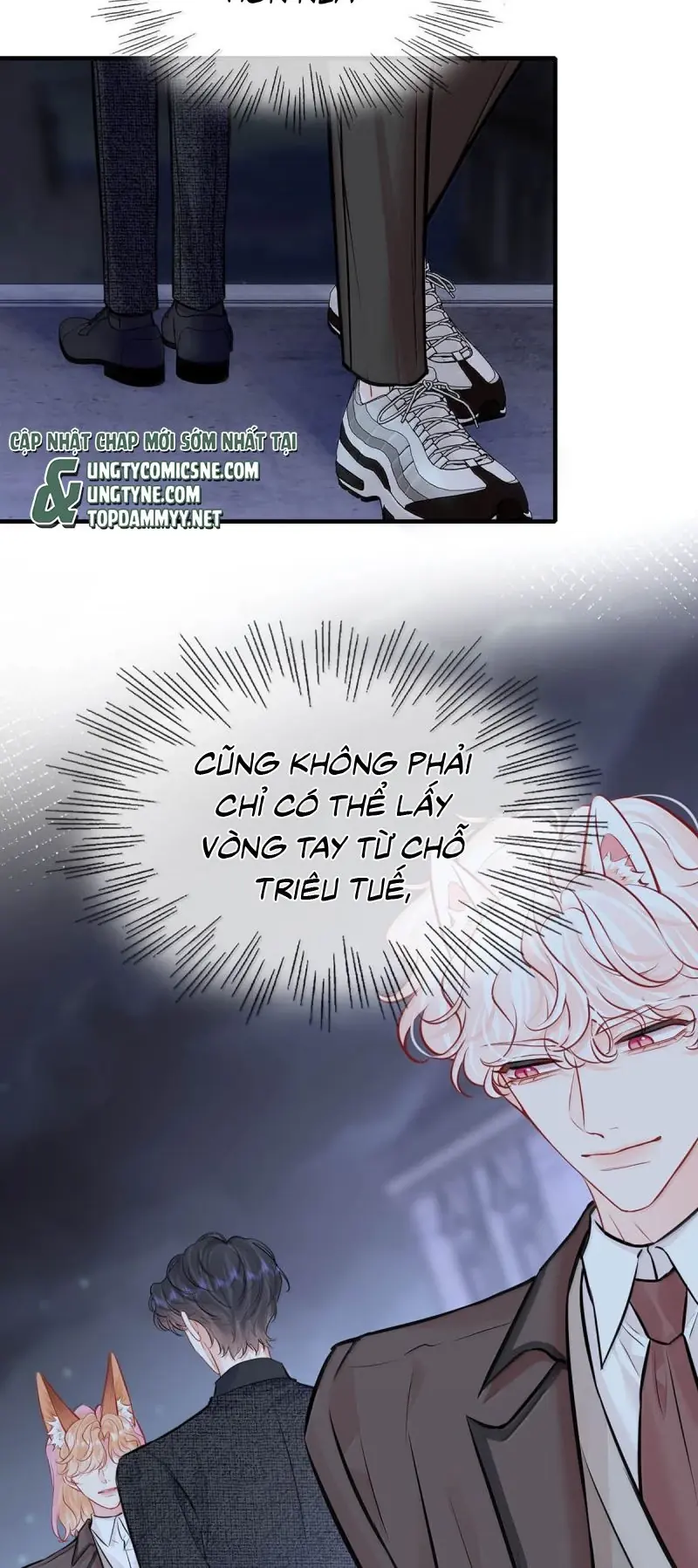 Công Lược Đối Tượng! Hình Tượng Của Cậu Sập Rồi! Chapter 69 - Trang 15