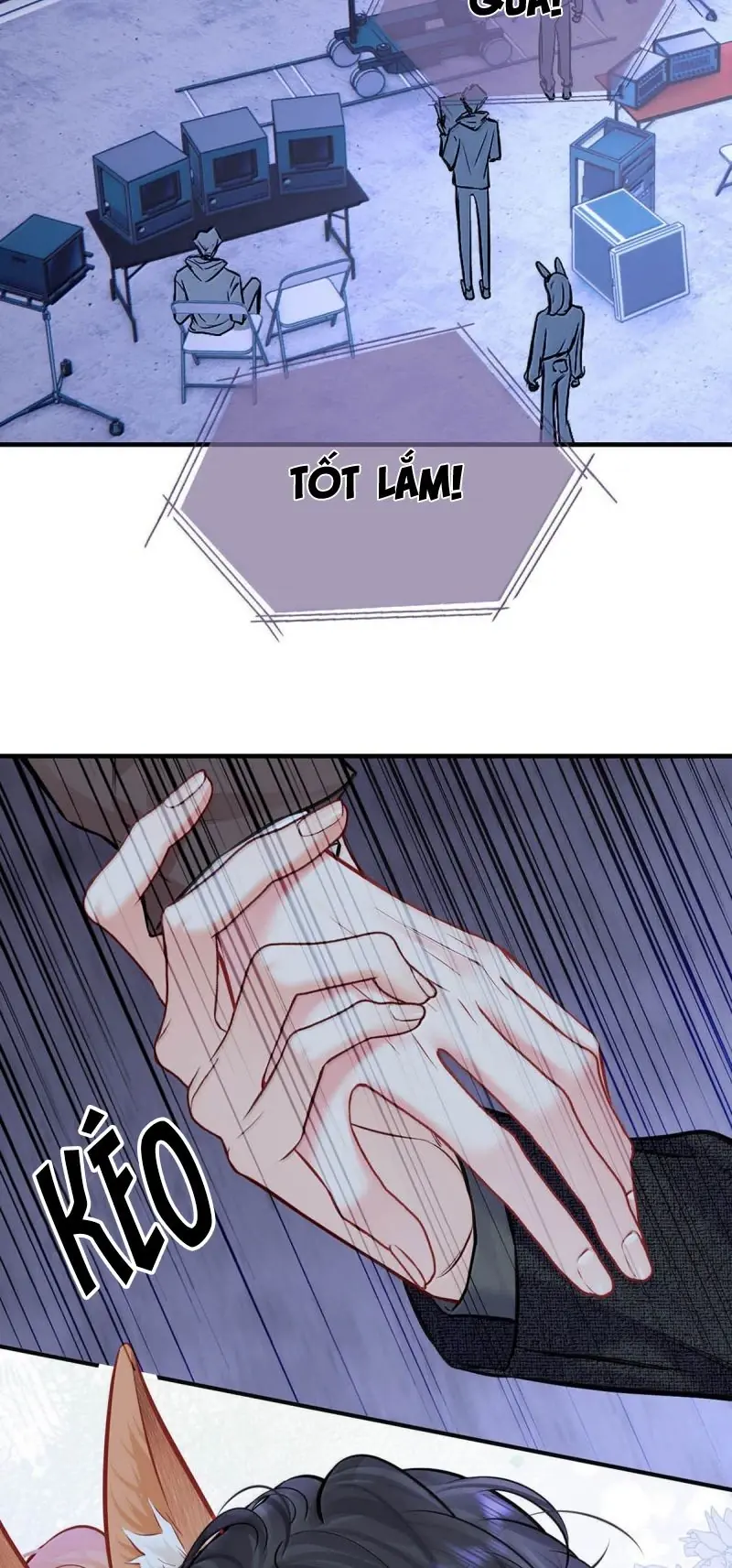 Công Lược Đối Tượng! Hình Tượng Của Cậu Sập Rồi! Chapter 69 - Trang 19