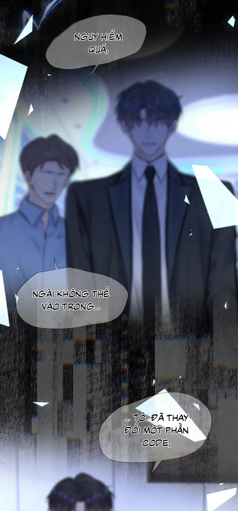 Công Lược Đối Tượng! Hình Tượng Của Cậu Sập Rồi! Chapter 69 - Trang 23