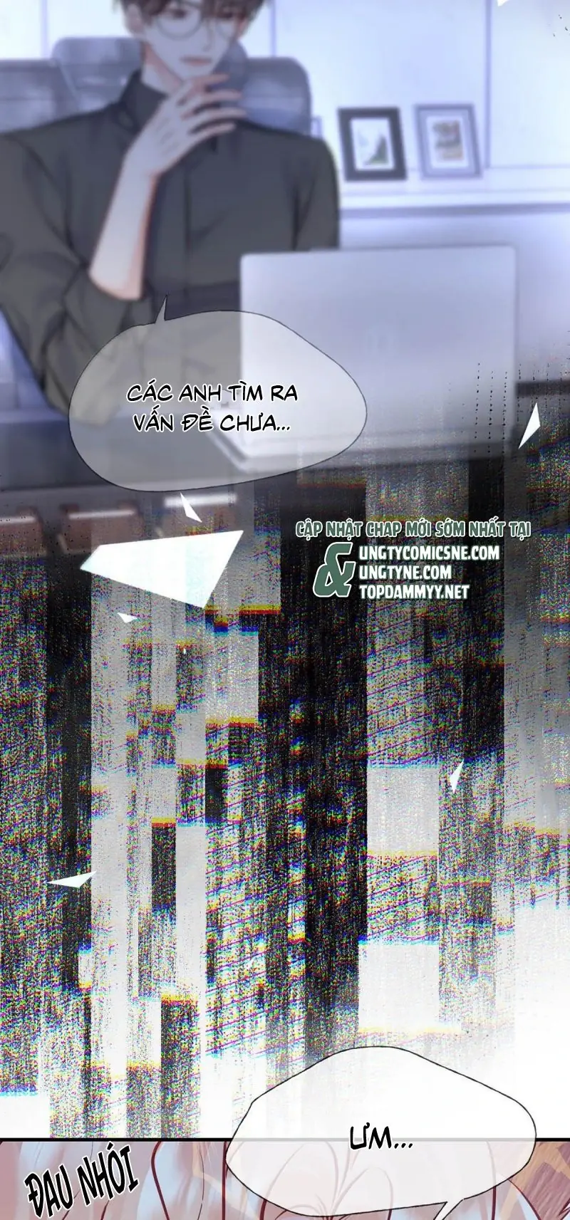 Công Lược Đối Tượng! Hình Tượng Của Cậu Sập Rồi! Chapter 69 - Trang 24