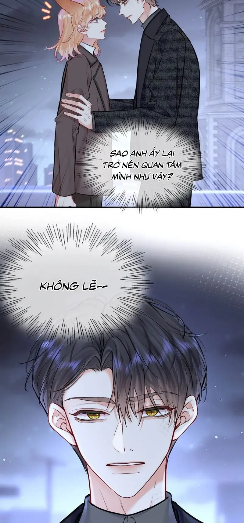 Công Lược Đối Tượng! Hình Tượng Của Cậu Sập Rồi! Chapter 69 - Trang 26