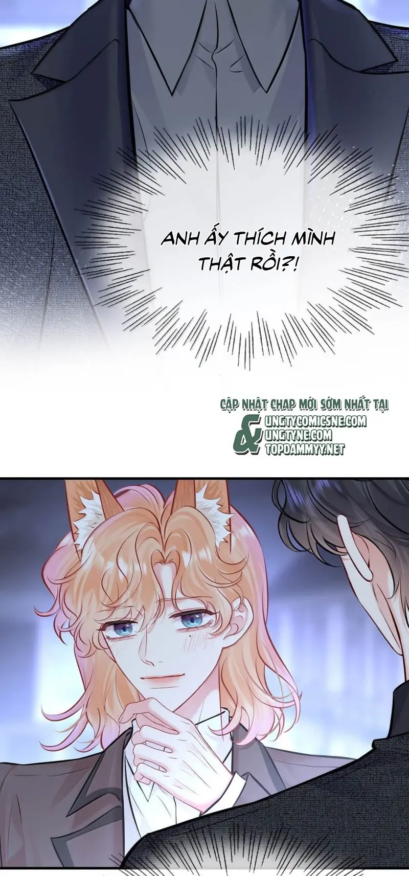 Công Lược Đối Tượng! Hình Tượng Của Cậu Sập Rồi! Chapter 69 - Trang 27