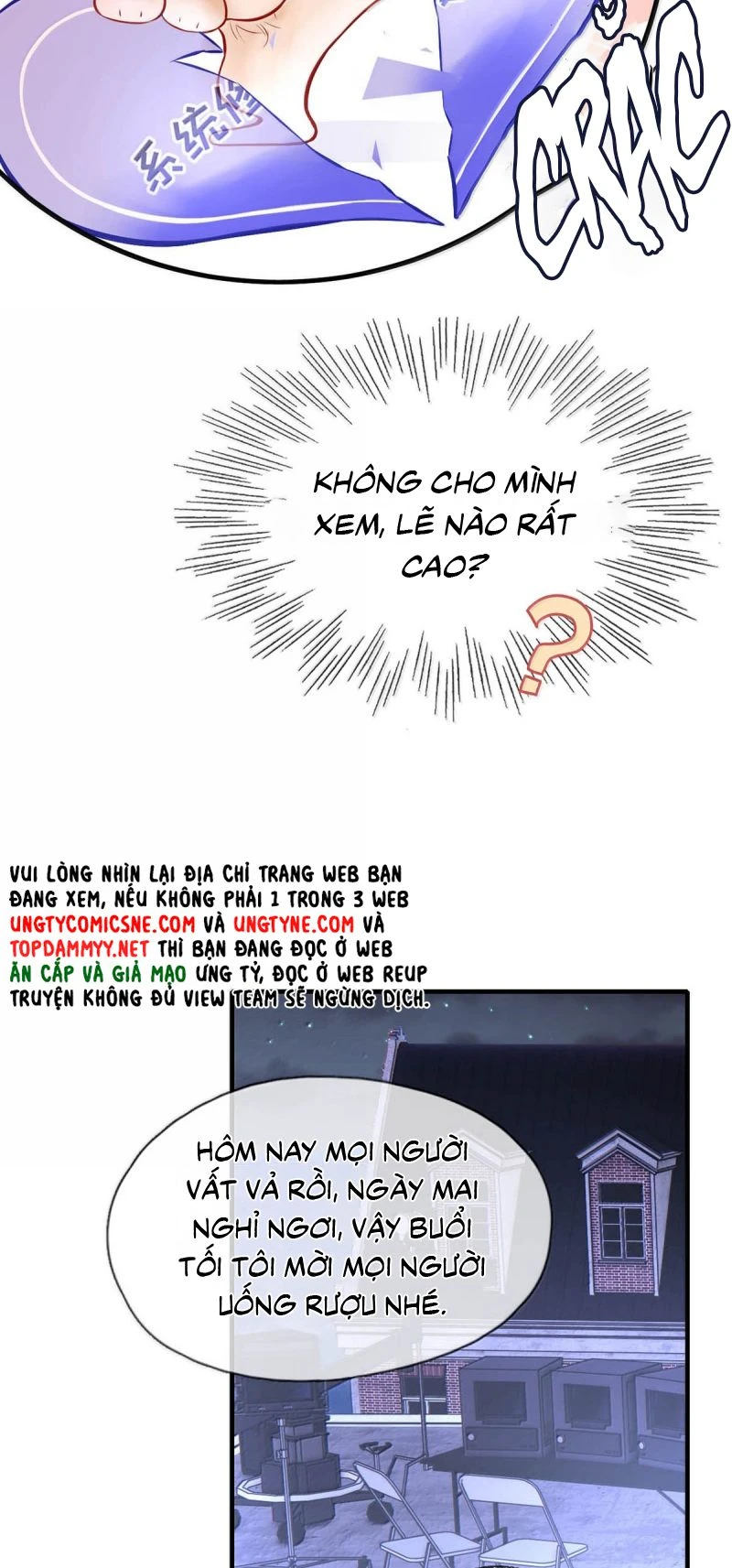 Công Lược Đối Tượng! Hình Tượng Của Cậu Sập Rồi! Chapter 69 - Trang 29