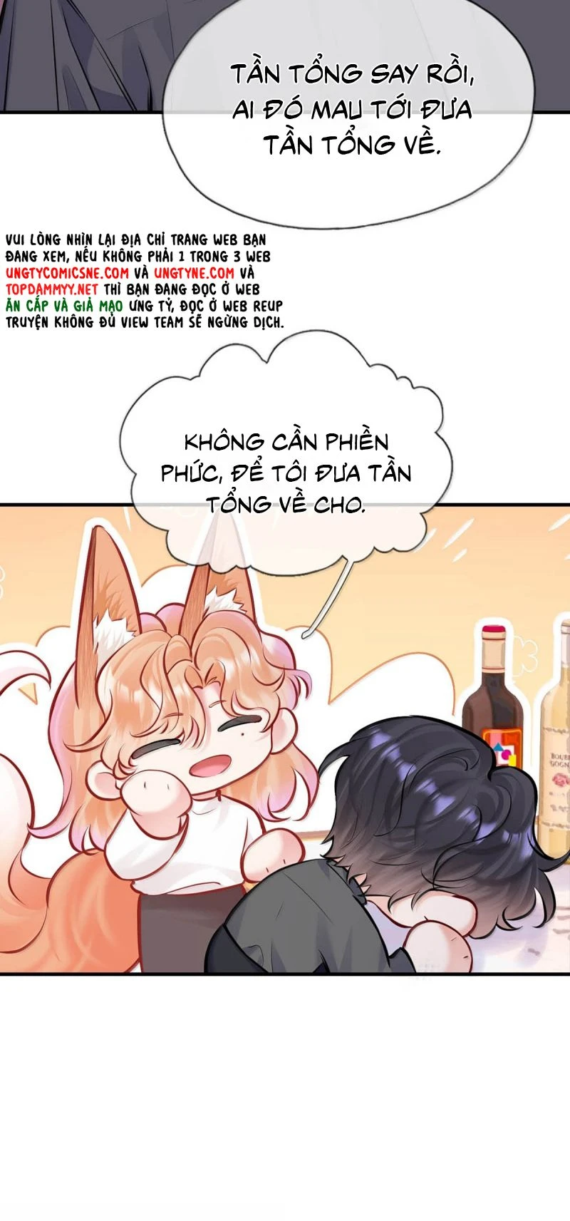 Công Lược Đối Tượng! Hình Tượng Của Cậu Sập Rồi! Chapter 69 - Trang 33