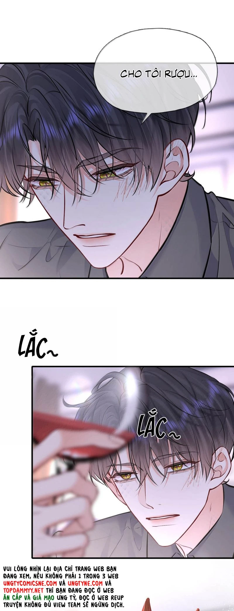 Công Lược Đối Tượng! Hình Tượng Của Cậu Sập Rồi! Chapter 69 - Trang 35