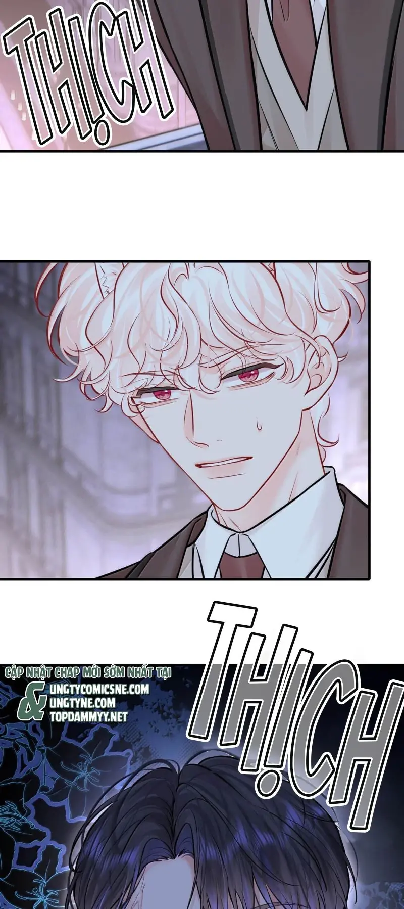 Công Lược Đối Tượng! Hình Tượng Của Cậu Sập Rồi! Chapter 69 - Trang 41