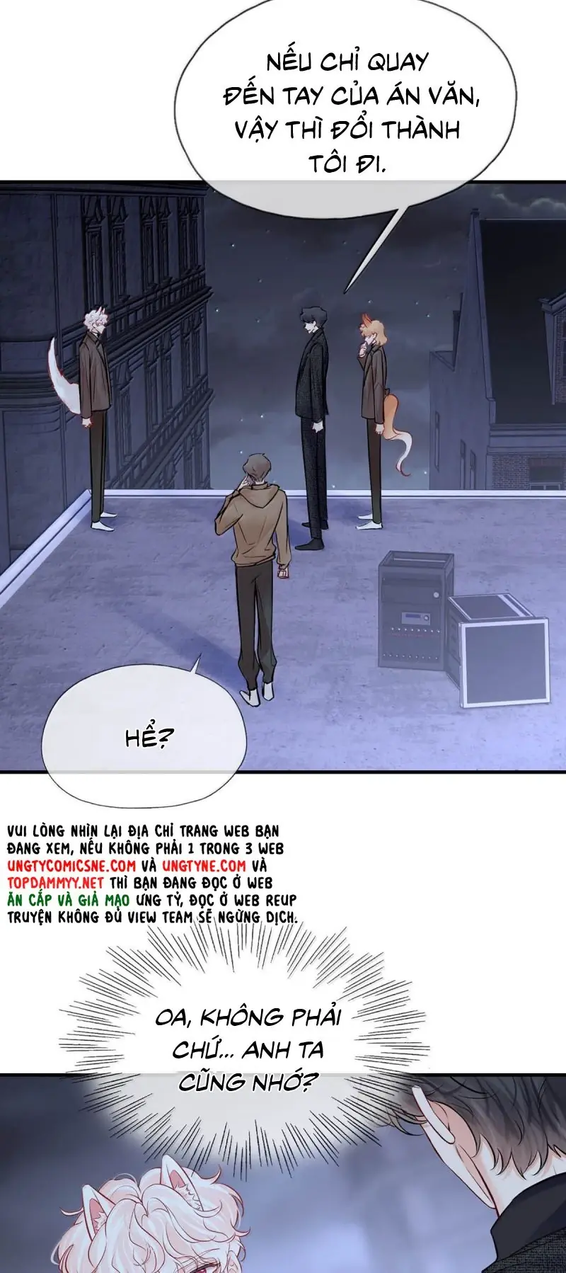 Công Lược Đối Tượng! Hình Tượng Của Cậu Sập Rồi! Chapter 69 - Trang 46