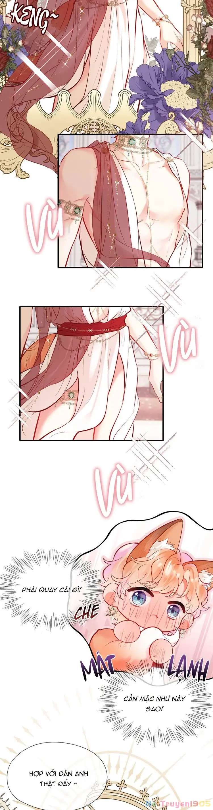 Công Lược Đối Tượng! Hình Tượng Của Cậu Sập Rồi! Chapter 7 - Trang 11