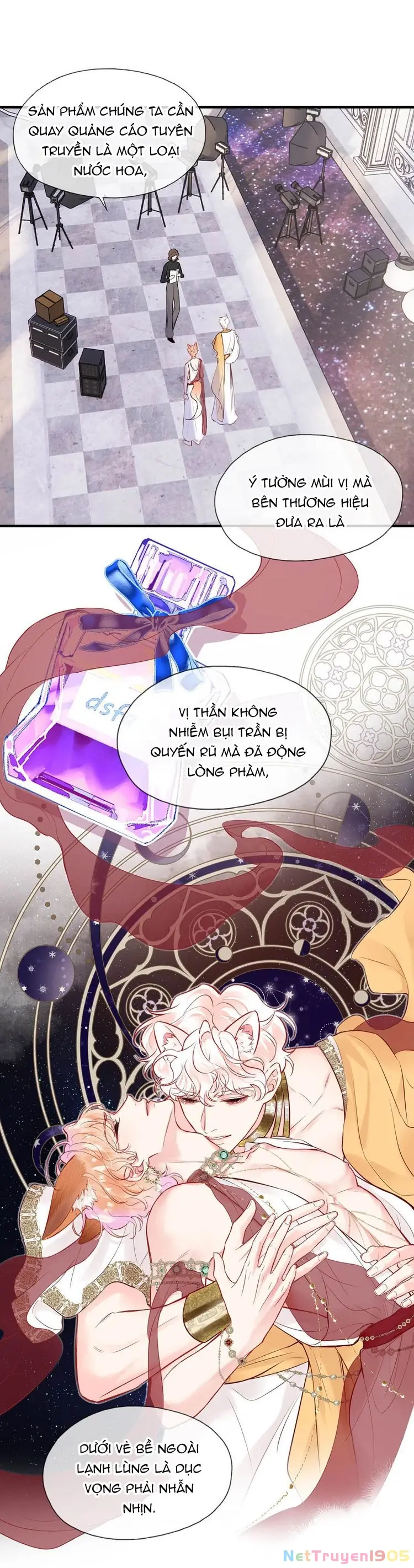 Công Lược Đối Tượng! Hình Tượng Của Cậu Sập Rồi! Chapter 7 - Trang 13