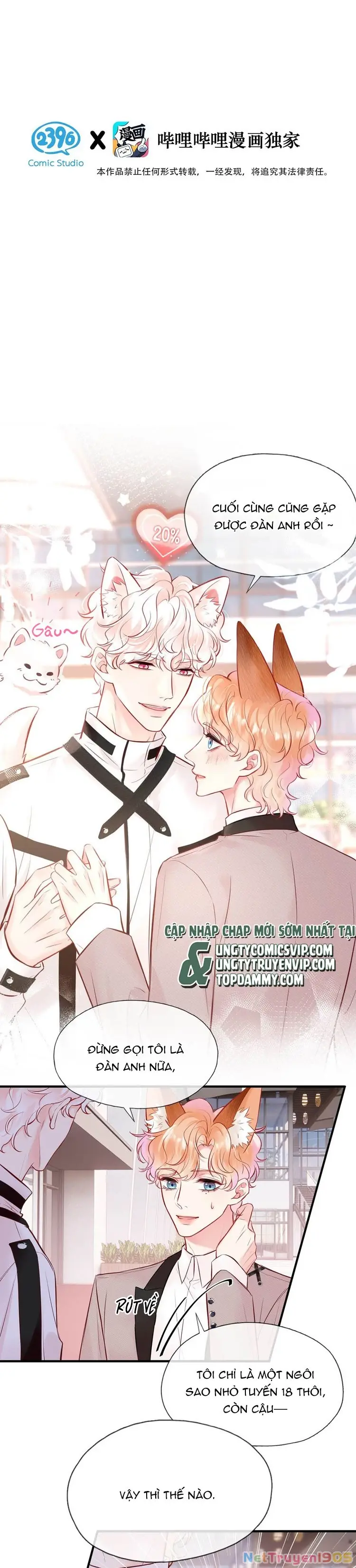 Công Lược Đối Tượng! Hình Tượng Của Cậu Sập Rồi! Chapter 7 - Trang 2