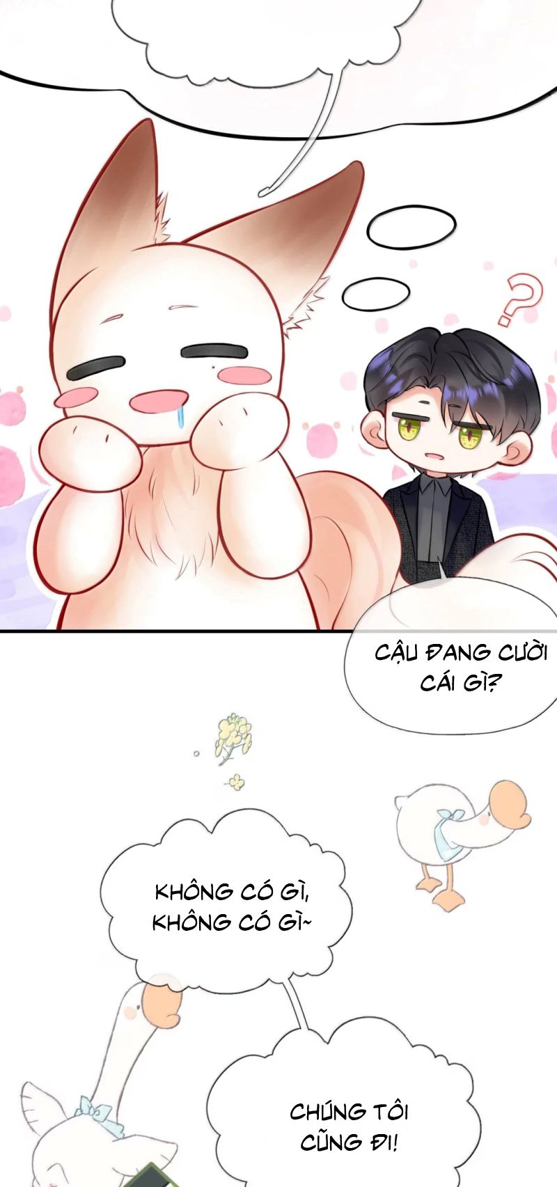 Công Lược Đối Tượng! Hình Tượng Của Cậu Sập Rồi! Chapter 70 - Trang 10