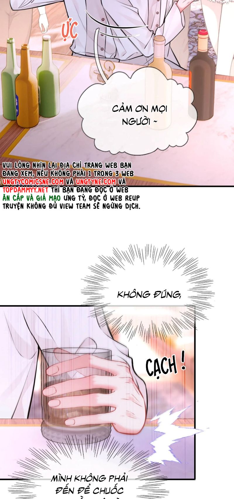 Công Lược Đối Tượng! Hình Tượng Của Cậu Sập Rồi! Chapter 70 - Trang 13