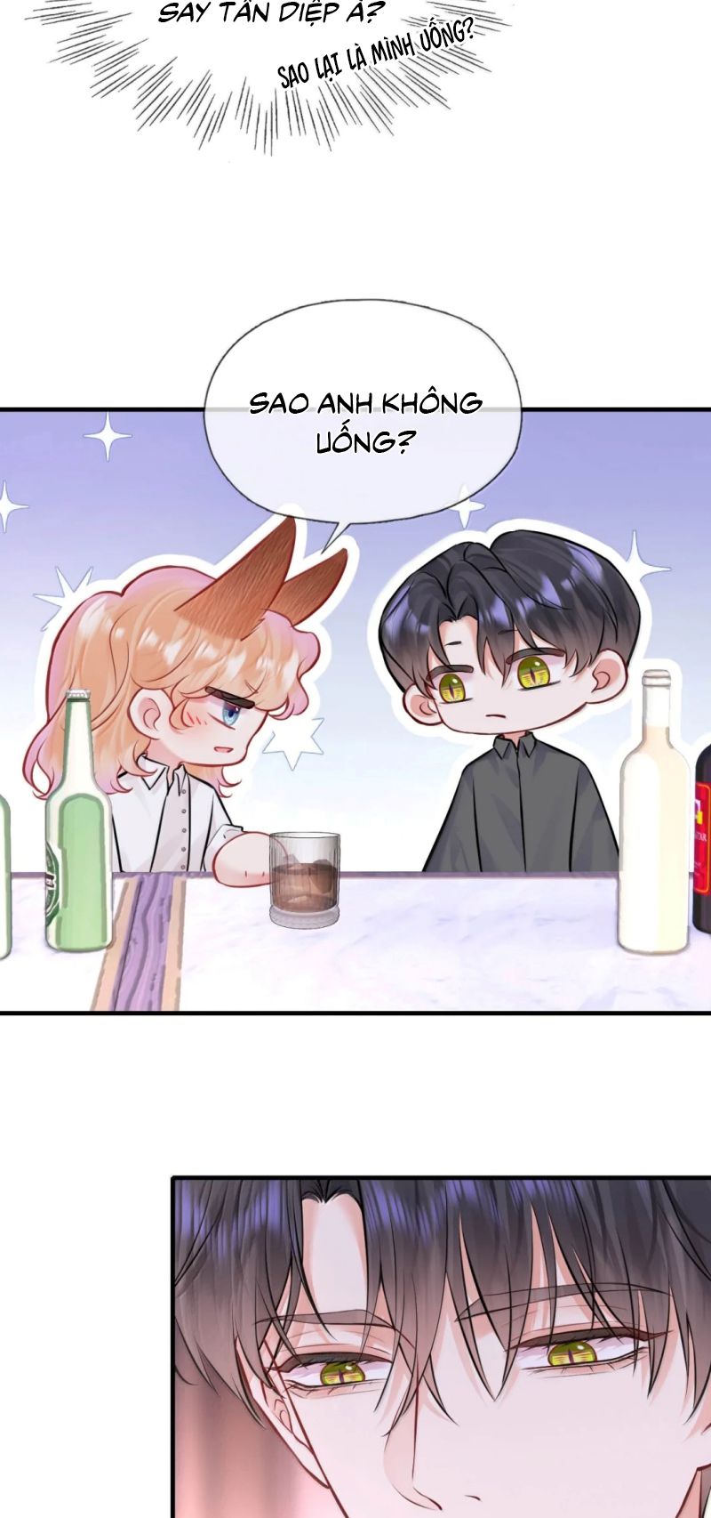 Công Lược Đối Tượng! Hình Tượng Của Cậu Sập Rồi! Chapter 70 - Trang 14