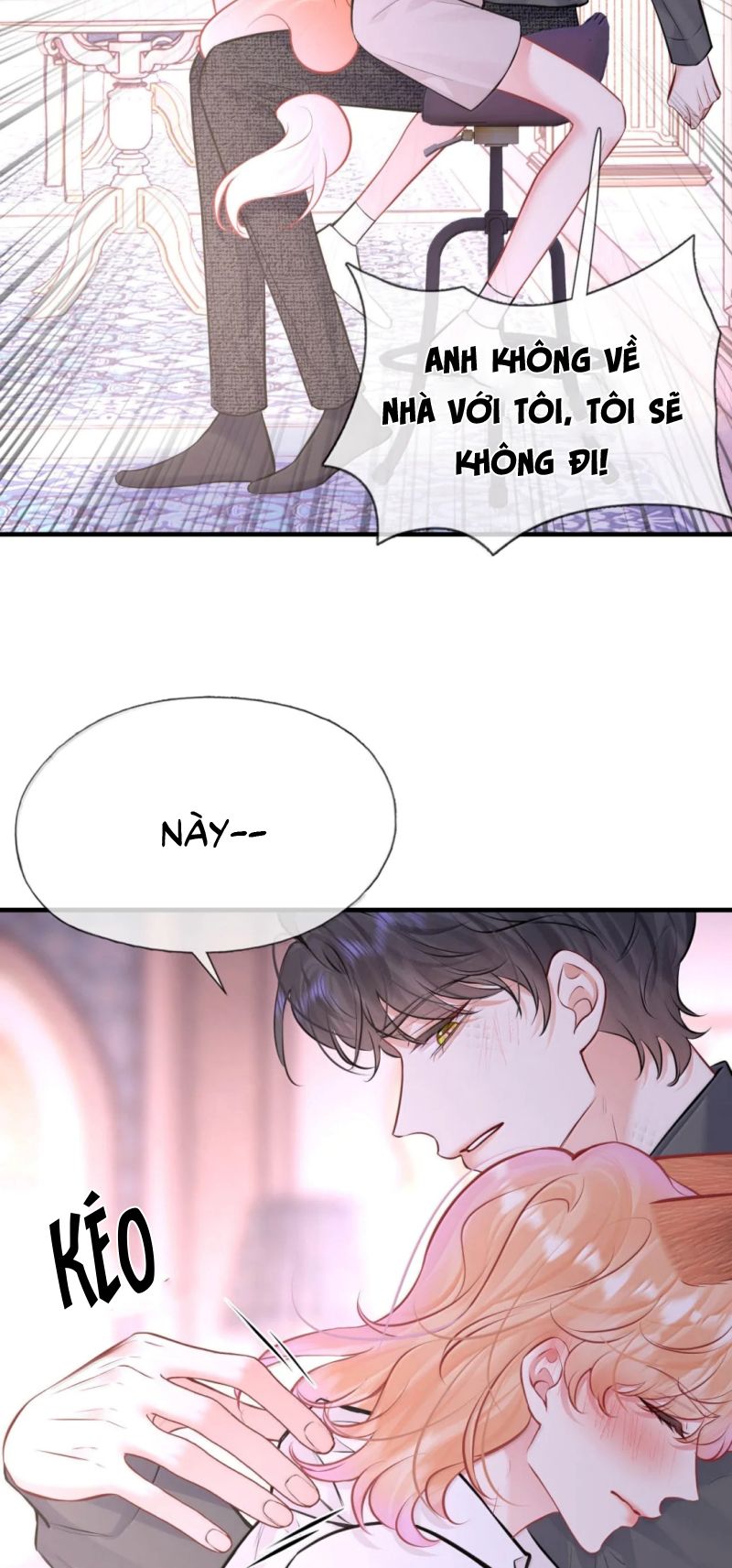 Công Lược Đối Tượng! Hình Tượng Của Cậu Sập Rồi! Chapter 70 - Trang 24
