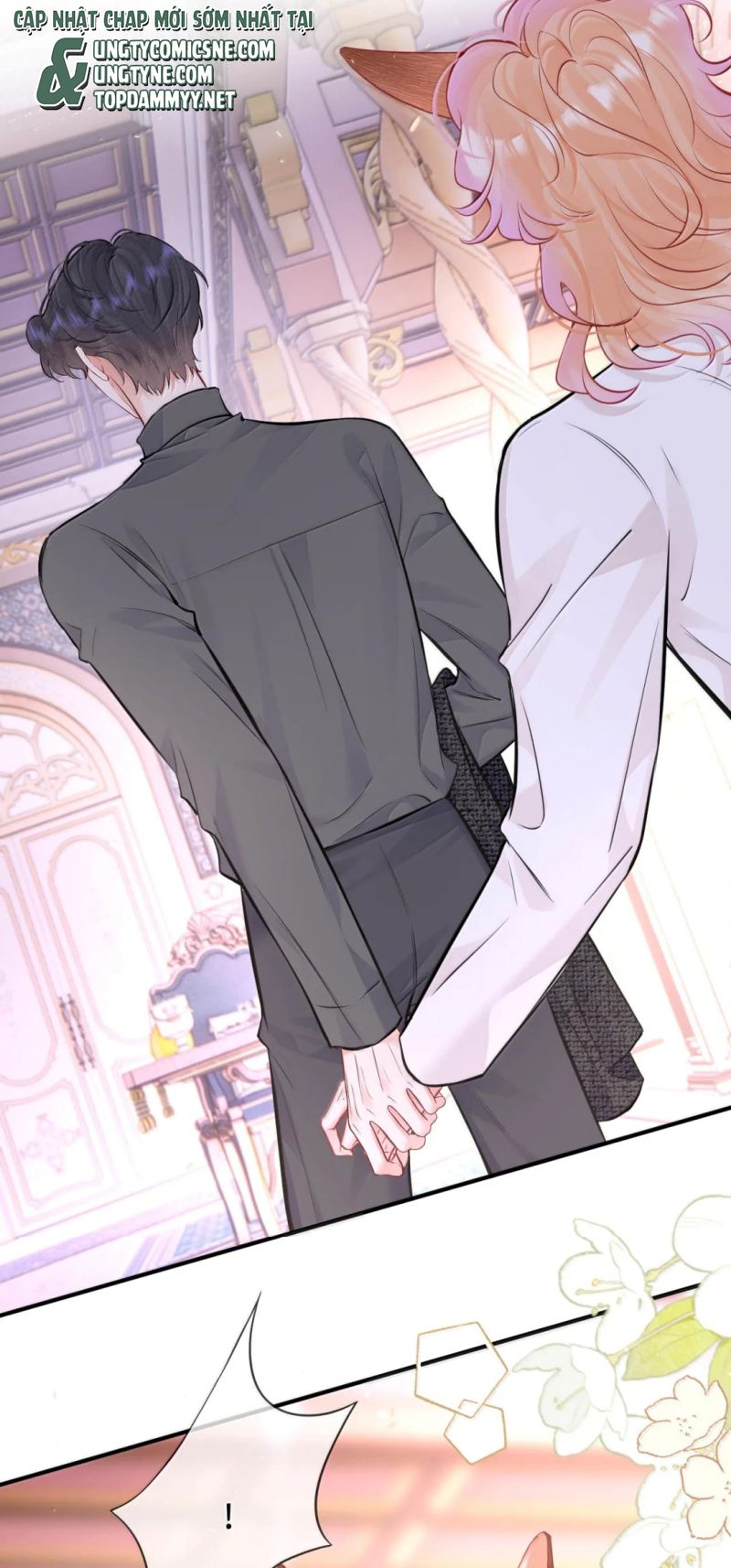 Công Lược Đối Tượng! Hình Tượng Của Cậu Sập Rồi! Chapter 70 - Trang 27