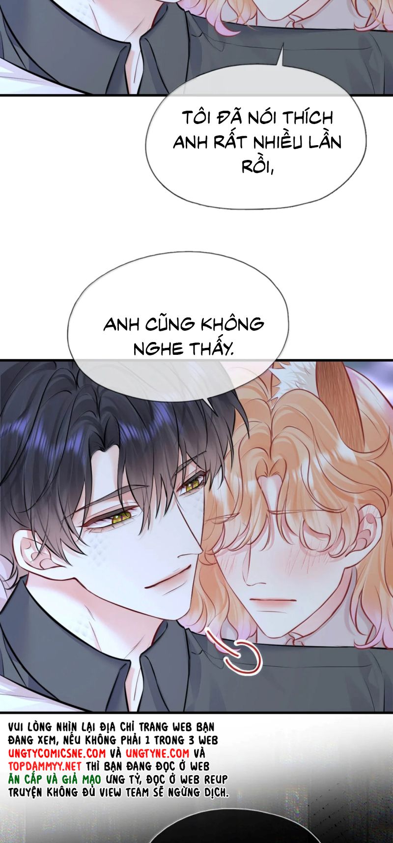 Công Lược Đối Tượng! Hình Tượng Của Cậu Sập Rồi! Chapter 70 - Trang 32