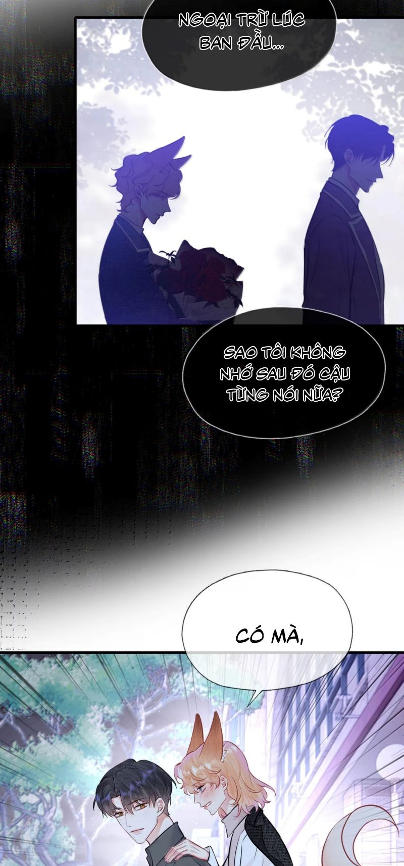 Công Lược Đối Tượng! Hình Tượng Của Cậu Sập Rồi! Chapter 70 - Trang 33
